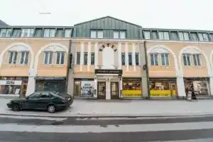 Forenom Aparthotel Turku, Турку