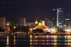 Most City Premium apartments, Днепропетровск