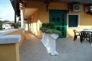 Casa Colonna, Монтегротто-Терме