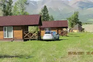 База отдыха «Алтынсай», Курай