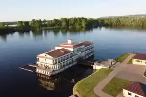 База отдыха «Рест-Марин», Лысково