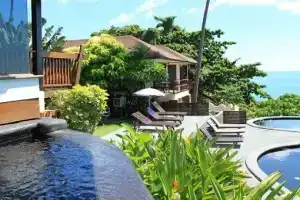 Samui Beverly Hills Resort, Ламаи Бич