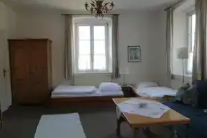Villa Waldfrieden - Ferienwohnungen Und -Haus, Кохель-ам-Зее