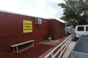 Тихий Берег, Нижнее Джемете