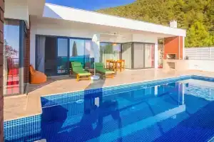 Villa Sude, Калкан