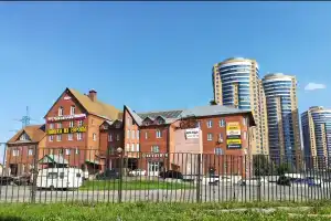 Хостел для рабочих, Реутов