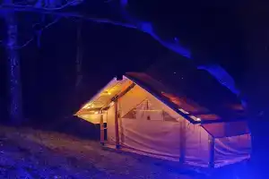 OneVillage Glamping Park, Салтыково