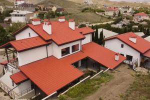 Гостиница «Блокачетыре», Коктебель
