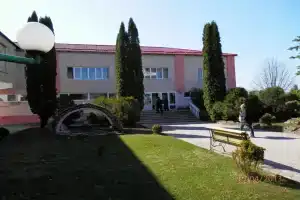 Санаторий Киев плюс, Моршин