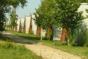 Туристическая база «Волга», Пристанное