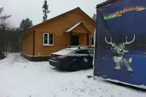 Коттедж с сауной № 8, Апатиты