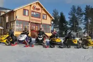 База отдыха «Экстрим», Харовск