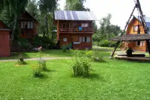 База отдыха «Спутник», Катунь