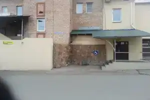Гостиница «Витязь», Магнитогорск