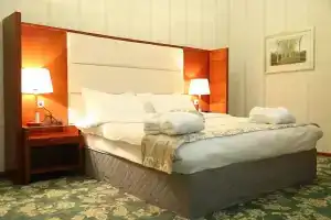 Отель «Grand Erbil Hotel», Алматы