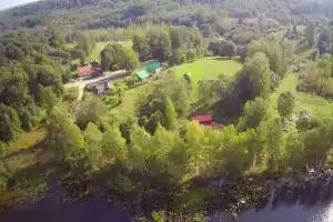 Загородный дом «Белкино 2» в Себежском районе