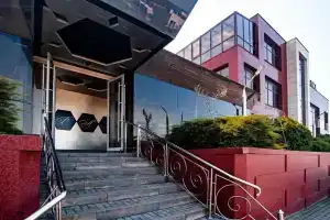 Гостиница «Парадиз», Белгород