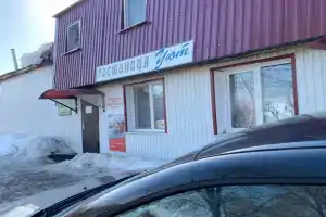 Гостиница «Уют» в Перелюбе