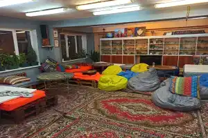 Хостел «Акка Книбекайзе», Кировск