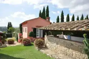 Casa Paola, Грассина