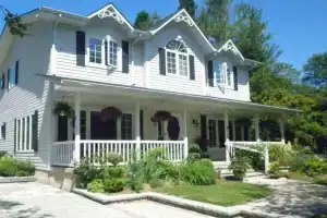 Demi's Place Bed and Breakfast, Ниагара-он-те-Лейк