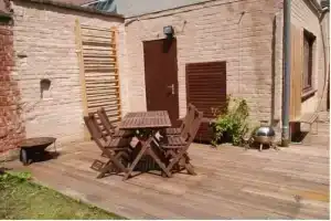 Bed and Breakfast Fin du Monde, Гент