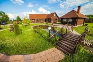 Отель «Мокрая Пожня», Заборовье