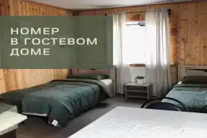 Гостевой дом «Пажала», Мандера
