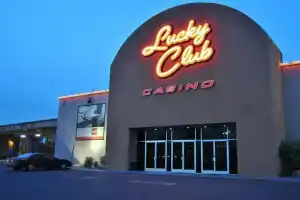 Lucky Club Casino and Hotel, Лас-Вегас