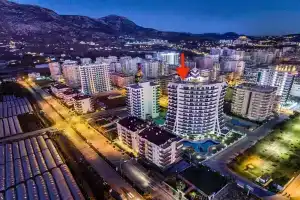 Sfera Residence 1 bedroom 2, Махмутлар