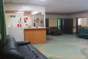 Гостиница «Биатлон», Новосибирск