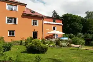 Penzion Polárka, Марианске Лазне