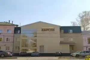 Гостиница «Нарспи», Канаш