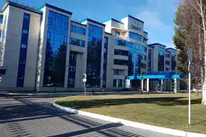 Гостиница «Спорт», Югорск