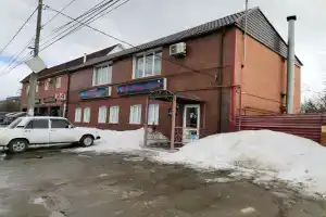 Гостиница «Тортуга», Рязань
