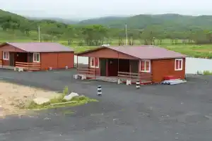 База отдыха «Тихоокеанская гавань», Руднево