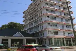 Holmand Hotel, Мванза