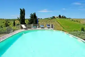 Il Vallone, Чертальдо