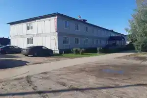 Гостиница «Октябрьская», Октябрьский
