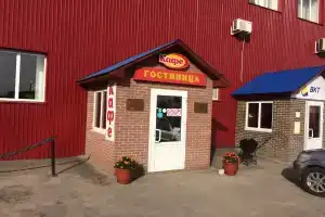 Гостиница «Караван», Урень