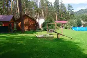 Постоялый двор, Чемал