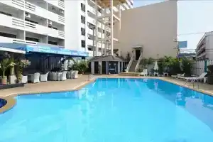 Marina Inn Guesthouse, Джомтьен