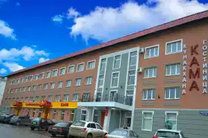 Гостиница «Кама»