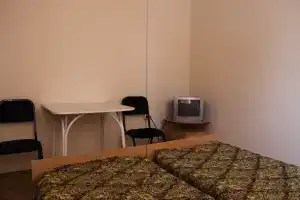 Гостиница «Таёжная», Тюмень