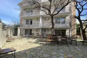 Гостиница «Розмарин», Гаспра