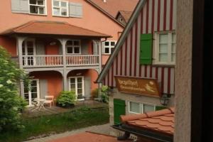 Apartment Hänsel und Gretel, Динкельсбюль