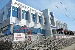 Гостиница «Прибой»