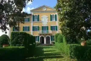 Villa Prato-Lami, Кашана-Терме
