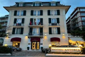Hotel «Astoria», Рапалло