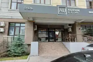 Отель «Аурум», Бишкек
